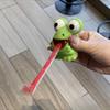 Игрушки Tricky Sound Frog Pinch: Веселые подарки для детей, связанные с декомпрессией