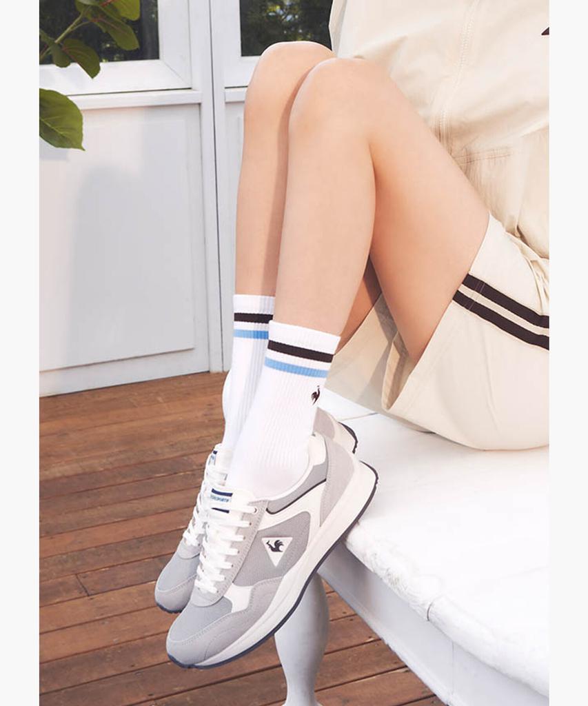 Lecoq Retro Jogger - Серый (Qq323Lcr72) (Тип)