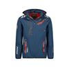 Куртка Geographical Norway WY2001H/GN/Navy / Red
