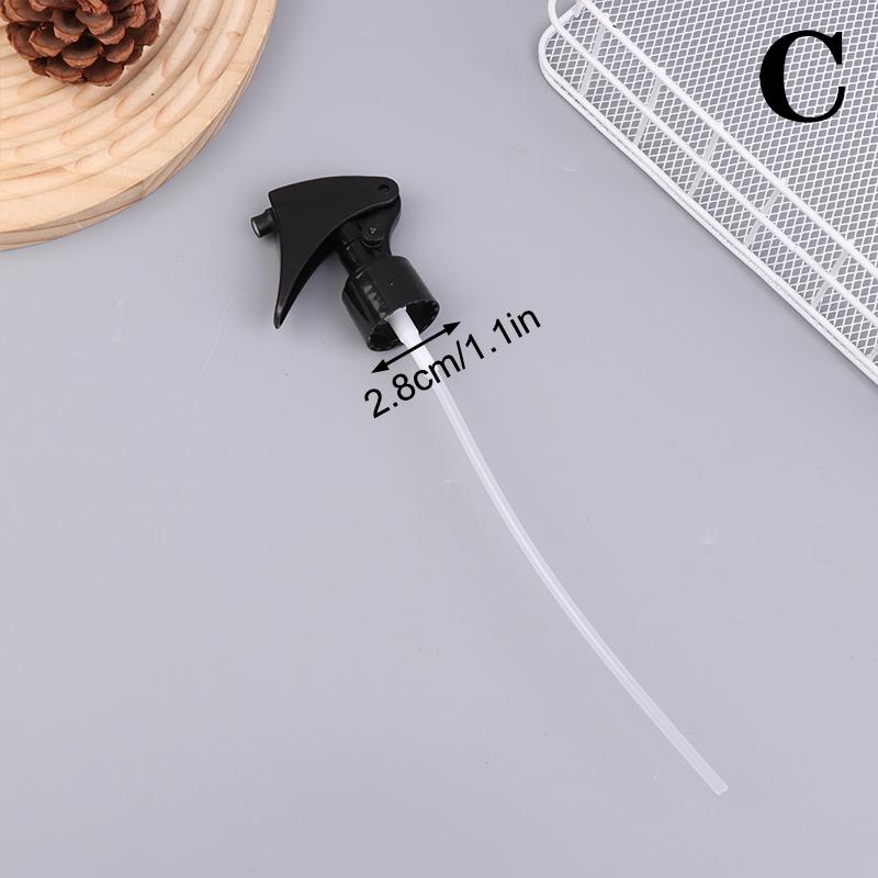 20/24/28 мм Распылительная насадка-триггерная головка-топ для бутылки с погружной трубкой, замена, полив, краска, куртка, лосьон, помпа