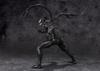 НАЦИОНАЛЬНЫЕ ТАМАШИИ SHFiguarts Venom (Веном: Последний танец) приблизительно. 190 мм окрашенная подвижная фигурка из ПВХ и АБС