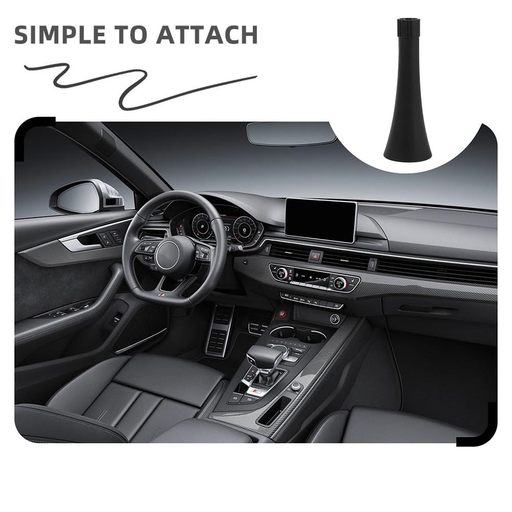 iplusmile 2pcs Clean the Gun Nozzle Tip Car