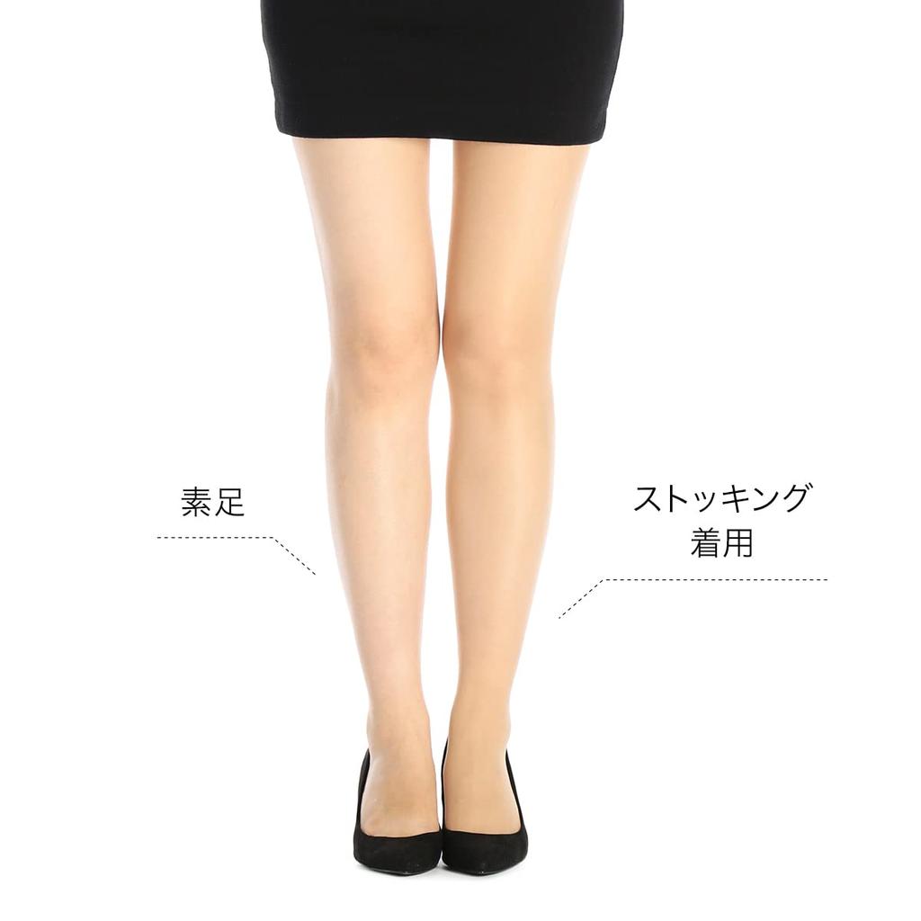 Fukusuke Колготки Однотонные Большие Размеры Подходят [Удовлетворение] Красивые, Удобные, Устойчивые к Затяжкам, Колготки, Не Расползающийся Дизайн, Fukusuke,