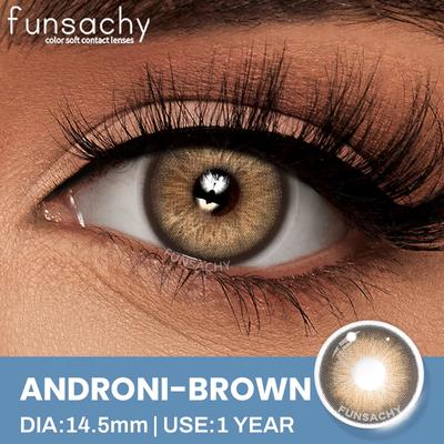 Забота о зрении – Цветные линзы