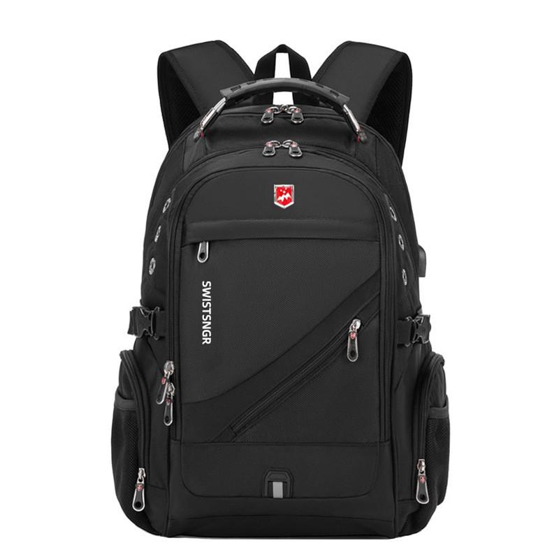 Laptop Backpacks Large Capacity Business Travel Laptop Backpack Waterproof School Daypack 15 17 Inch Notebook