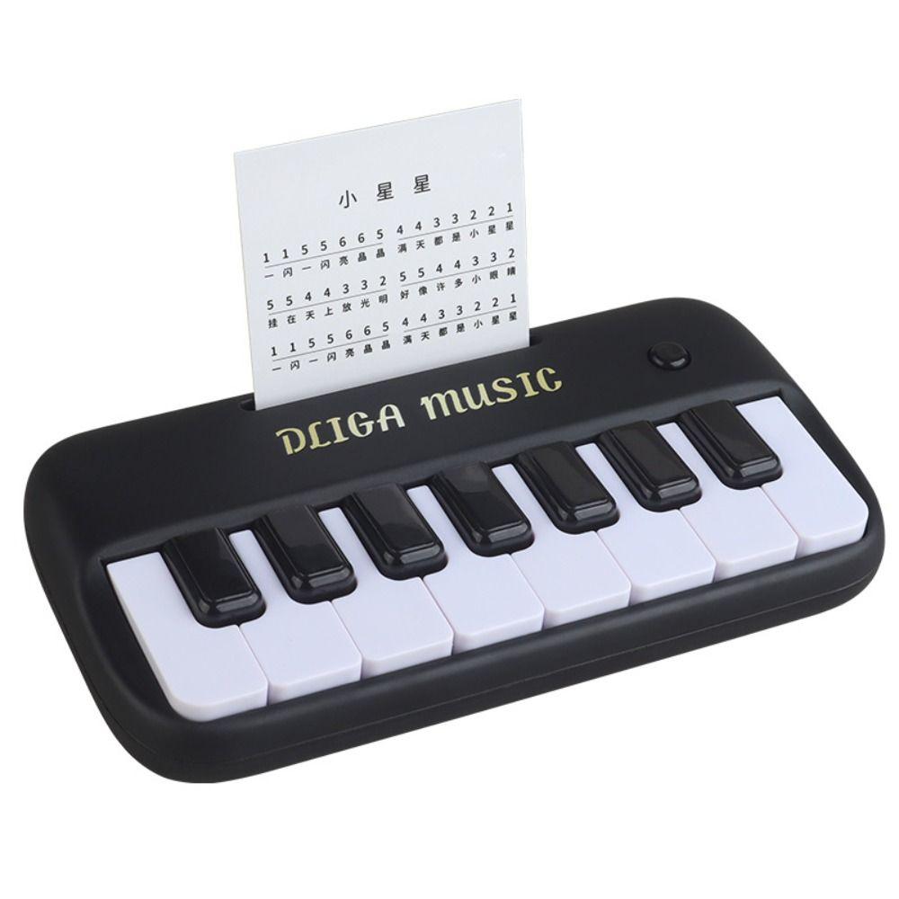 Learning Music Electronic Piano Toy Multifunctional Instrument Toy  Preschool