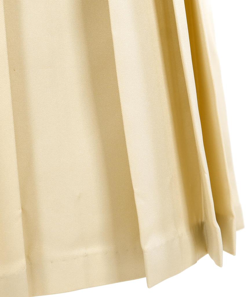 Выпускной церемония Хакама кружево стринги простой одинарный предмет [KYOETSU] женский (12.Слоновая кость, S)