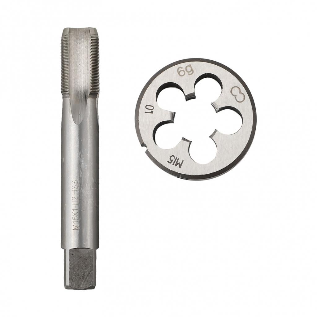Suitable For Processing Holes Die Set Right Hand Tap And Die Set