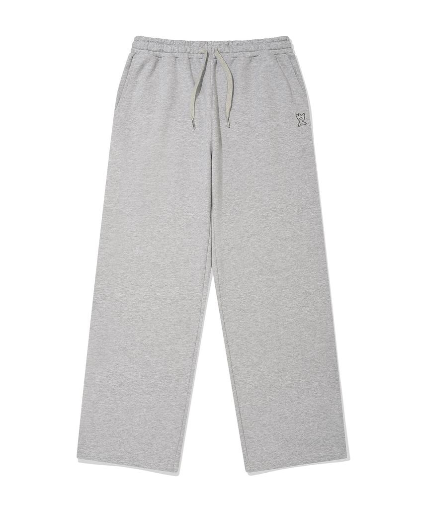 WACKY WILLY [25Fw] Basic Logo Sweatpants (3 Colors)
