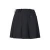 Fila Серия Гольф Простые Модные Спортивные Гольф Универсальные Удобные Плетеные Повседневные Шорты Женские шорты Глубокий Черный A11W625817FBK
