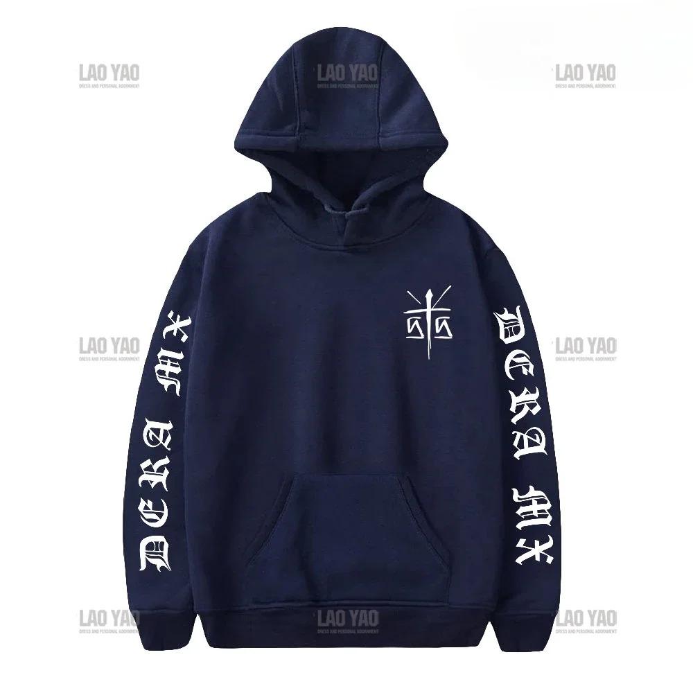 Мужская толстовка с капюшоном Gera MX Модные толстовки с капюшоном для женщин в стиле граффити согревают толстовки с капюшоном с длинными рукавами в стиле хип-хоп, повседневная уличная одежда, пальто унисекс