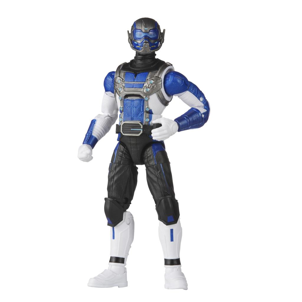 Hasbro Marvel Legends Серия What Коллекционная Фигурка Возраст 4+ и Аутентичный Голиаф, Если...? 6-дюймовый (15 см) Фигура, Вверх, F6540,