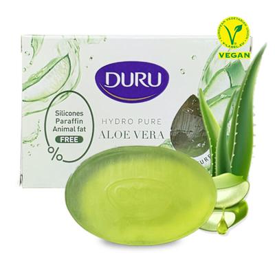 Веганское мыло Hydro Pure 106 г - Алоэ Вера