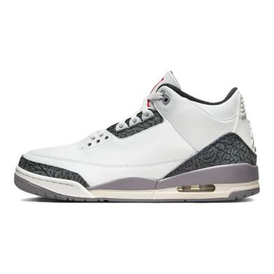 3 Ретро Цементно-серые Jordan CT8532-106
