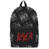 Рюкзак с повторяющимся логотипом Slayer
