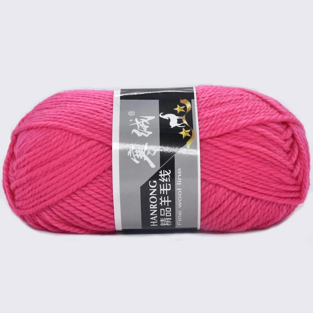 6 мотков очень толстой шерстяной пряжи 300 г (10.56 унц) для вязания спицами и крючком Быстрый DIY Объемный плед Шаль Шарф Шерстяные брюки Толстая пряжа для рукоделия