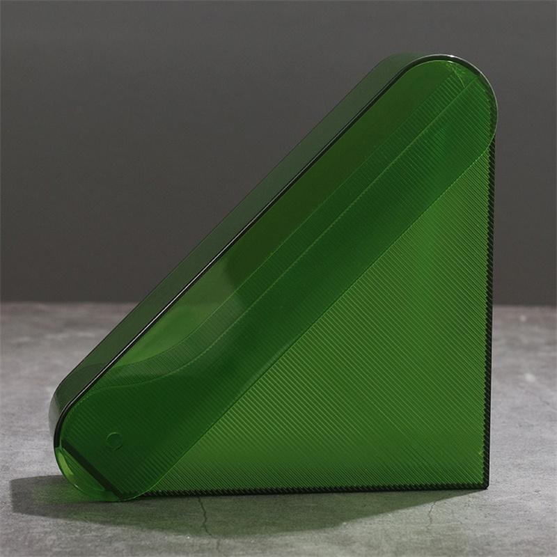 Держатель бумажного фильтра для кофе, подставка для хранения бумажного фильтра для кофе, АБС-крышка, коробка для хранения бумажного фильтра для кофе, кофейные принадлежности