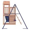 Solid Wood Play Tower Douglas Fir