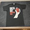 Футболка с тура Green Day American Idiot Винтажный мерч Dookie Blink 182 Sum 41