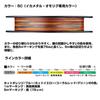 Daiwa Emeraldas Dura Sensor X8EX+Si3 IM 0.6-200 5C 200M