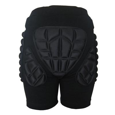 Kids Adult Outdoor Sport Protection Elbow Snowboard Shorts Skiing Protector Roller Skating Protective Hip Padded Shorts Kneepad