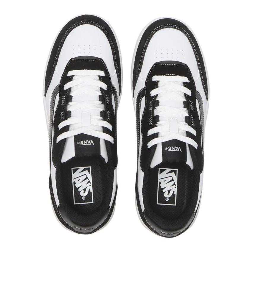 706298-0002 Vans Balboa "Белый/Черный" (V2815) (Мужской)