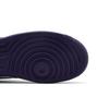Nike Air Force 1 '07 LV8 EMB 'White Court Purple' (Unisex) White / White / Court Purple / Court Purple Skate Shoes DB0264 100