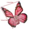 Stylish Hair Ornament Butterfly Hair Clip Unique Hair Claw Elegant Hair Grab