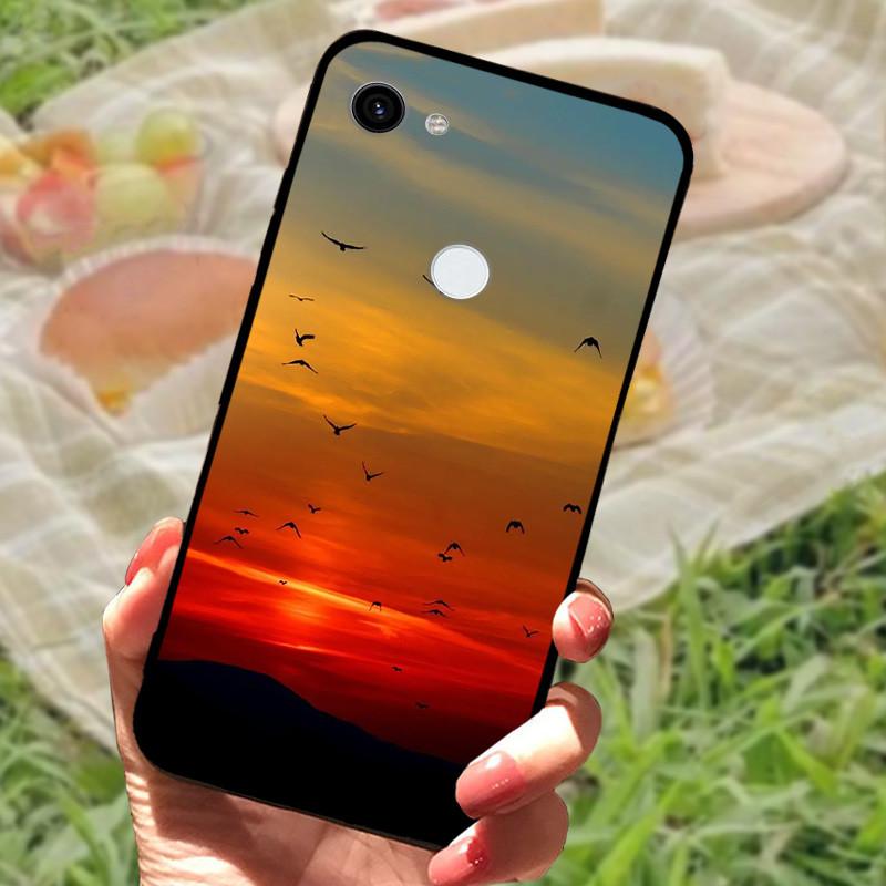 For Google Pixel 3A XL Case Marble Shockproof Soft silicone TPU Back Cover Case For Google Pixel 3 XL 3AXL Phone Cases Cute
