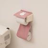 Senko Miffy Prima Miffy Paper Holder Character Animal 72660 Toiletries, Cover, Pink, Design,