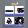 W1680A Black Toner Cartridge for HP Printers