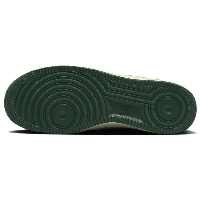 Nike Air Force 1 Low '07 Sail Fir Green Sneakers FV0392-100