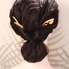 Shape Hair Sticks Bird Wooden Hair Sticks Chinese Hair Fork Korean Hair Clip Women Hanfu Hairpins