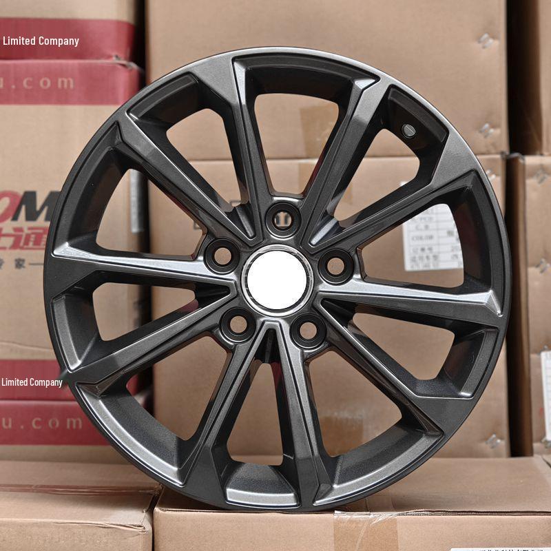 Совместимо с BYD Qin EV и Qin Plus DMMI, литыми дисками Qin Plus EV 16" и 17", а также запасными шинами.