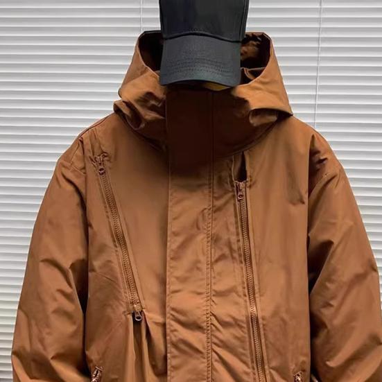 Мужская куртка Yousheng, осенне-зимняя ветровка с капюшоном, куртка из софтшелла, повседневное пальто для походов на открытом воздухе, для езды на велосипеде, бега, путешествий