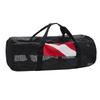 Portable Scuba Diving Mesh Tote Extra Large Fitness Luggage Bag with Adjustable Shoulder Strap Snorkeling Gear Organizer