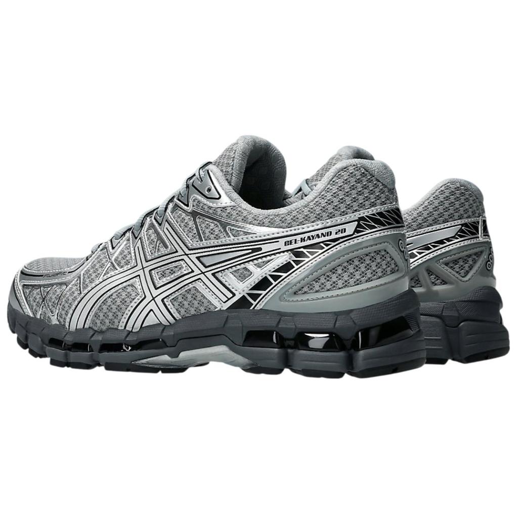 Asics Gel Kayano 20 Gravel Pure Silver Sneakers 1203A388-020