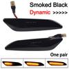LED Dynamic Blinker Side Marker Turn Signal Lights Lamp Accessories For Alfa Romeo 147 156 Fiat Egea Tipo Lancia Delta Ypsilon 3