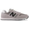 New Balance Nb 373 V2 Ретро Ткань Кожа Низкий Верх Повседневные Кроссовки для Бега Унисекс Кроссовки Серый ML373CG2