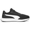 Puma Runtamed Fabric Two-Layer Cowhide Synthetic Leather Comfortable Durable Lightweight Breathable Low-Top Casual Shoes Unisex Casual Shoes 389236-01