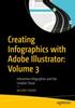 Книга Creating Infographics with Adobe Illustrator: Volume 3 : Interactive Infographics and the Creative Cloud