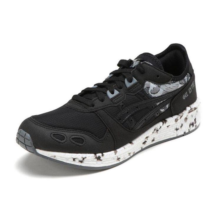 Asics Hyper Gel Lyte 'Черный Белый Серый' 1191A093-001