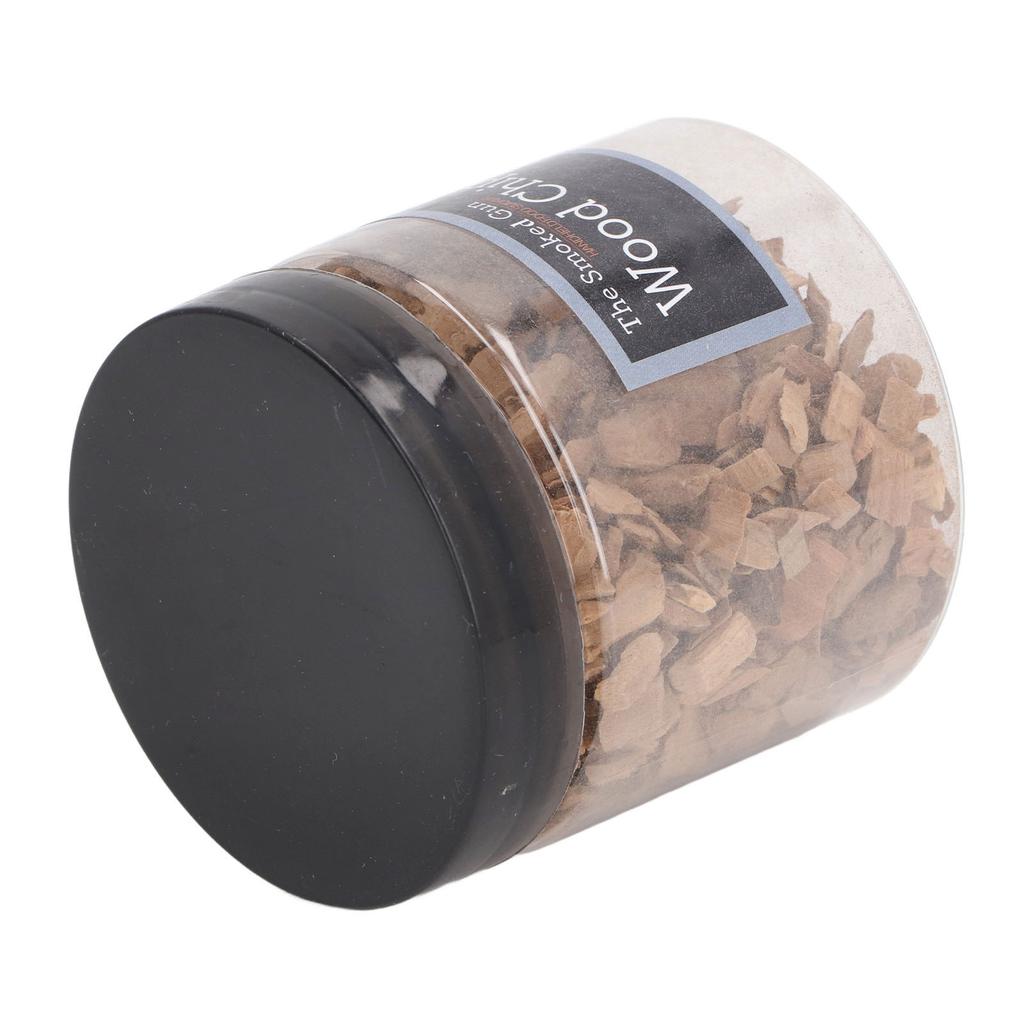 Щепа для копчения Натуральный продукт Быстро выделяет дым Многофункциональная Аромат фруктового дерева Коктейльная древесина