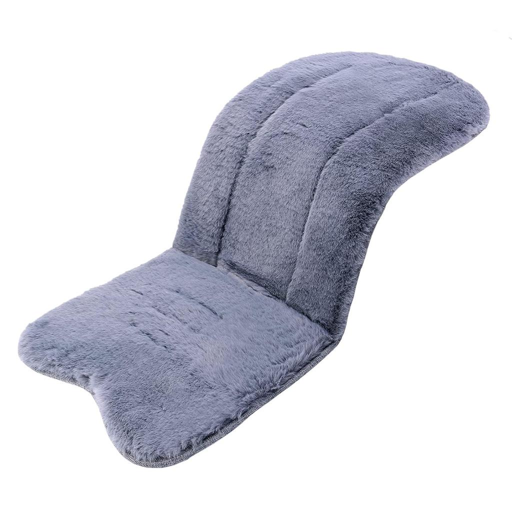 Удобный коврик для детской коляски, зимняя мягкая универсальная подушка для сиденья, коврик для сиденья детской коляски, подушка для детской коляски