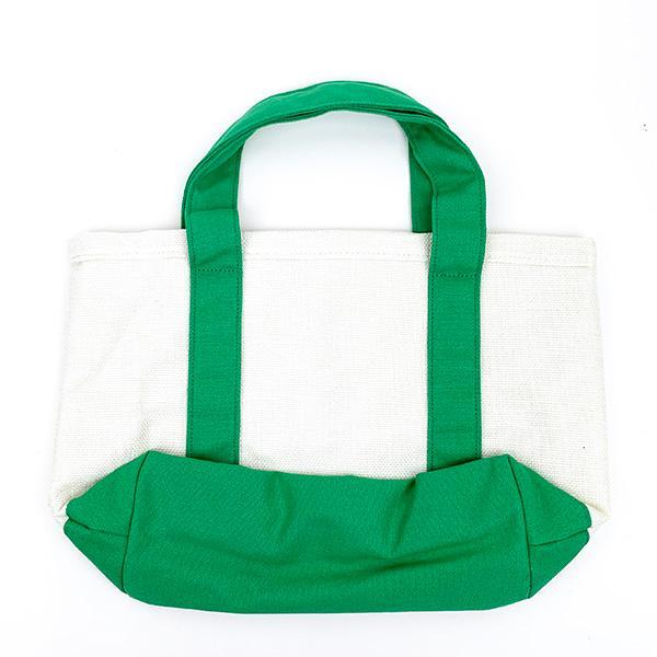 Snoopy Tote Bag Green Bag Tote