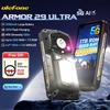 Ulefone Armor 29 Ultra 5G AI Защищенный Телефон Двойной Экран Dimensity 9300+ 21200 мАч 120 Гц 32 ГБ ОЗУ+1 ТБ ПЗУ 64 МП, NFC Android 15