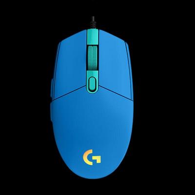 Проводная игровая мышь Logitech G102 LIGHTSYNC