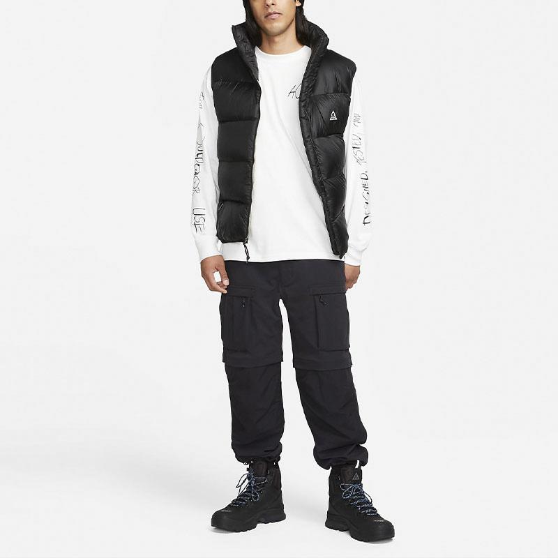 Nike ACG Повседневные брюки мужские черные FN0429-010