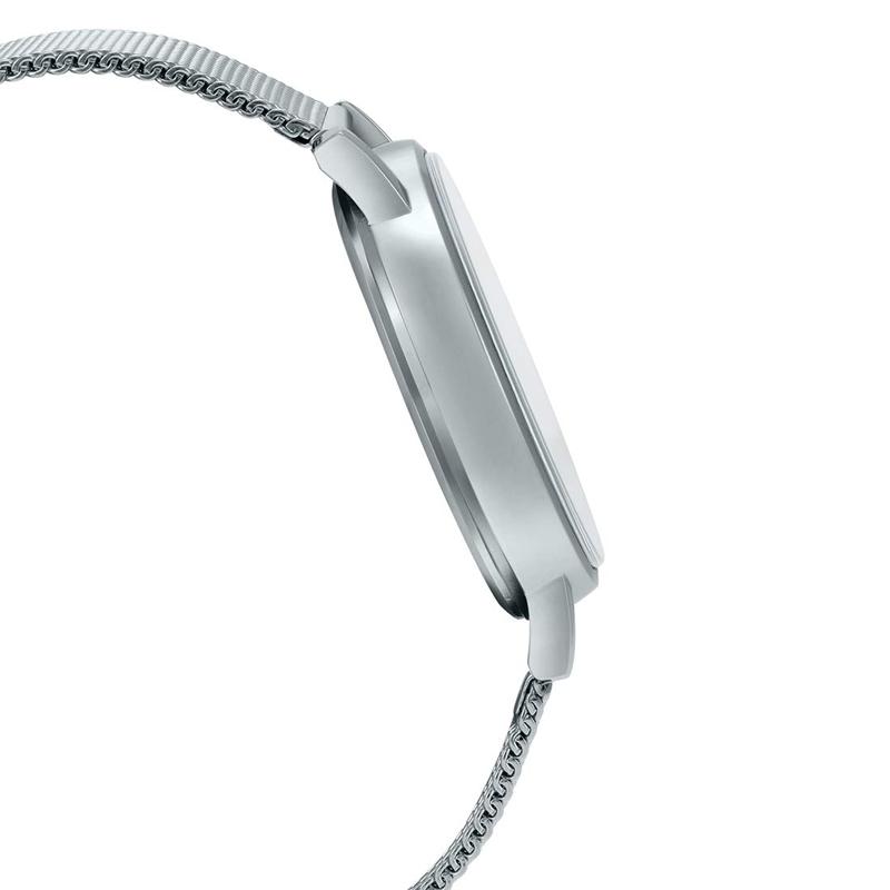 Casio Мужские часы стандартной серии синие MTP-E171M-2EVDF