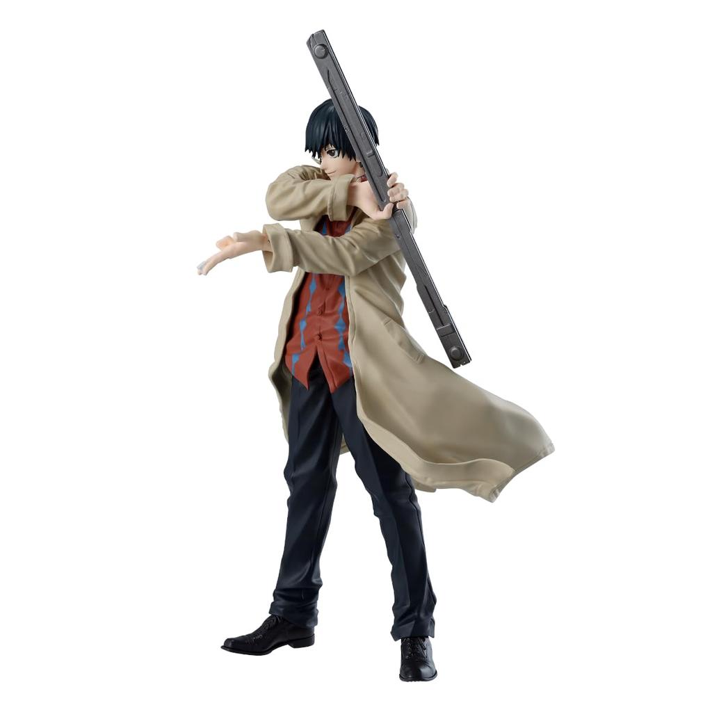 Banpresto Sakamoto Days Nagumo Solid Scene Collection Figure ~